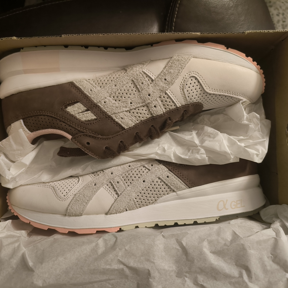 Asics x AFEW GT-II Uplift Pack